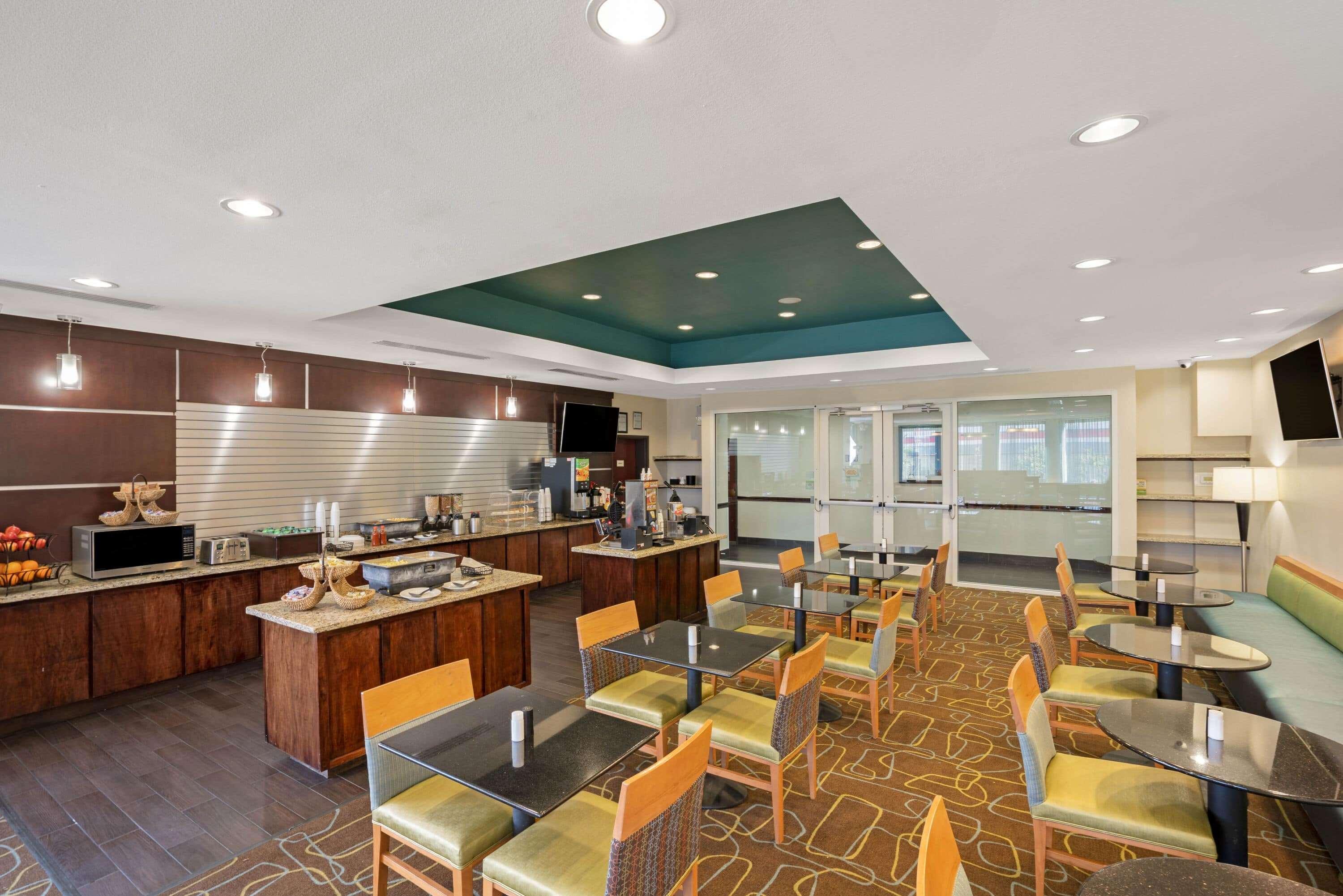 La Quinta By Wyndham Houston Willowbrook Exterior foto
