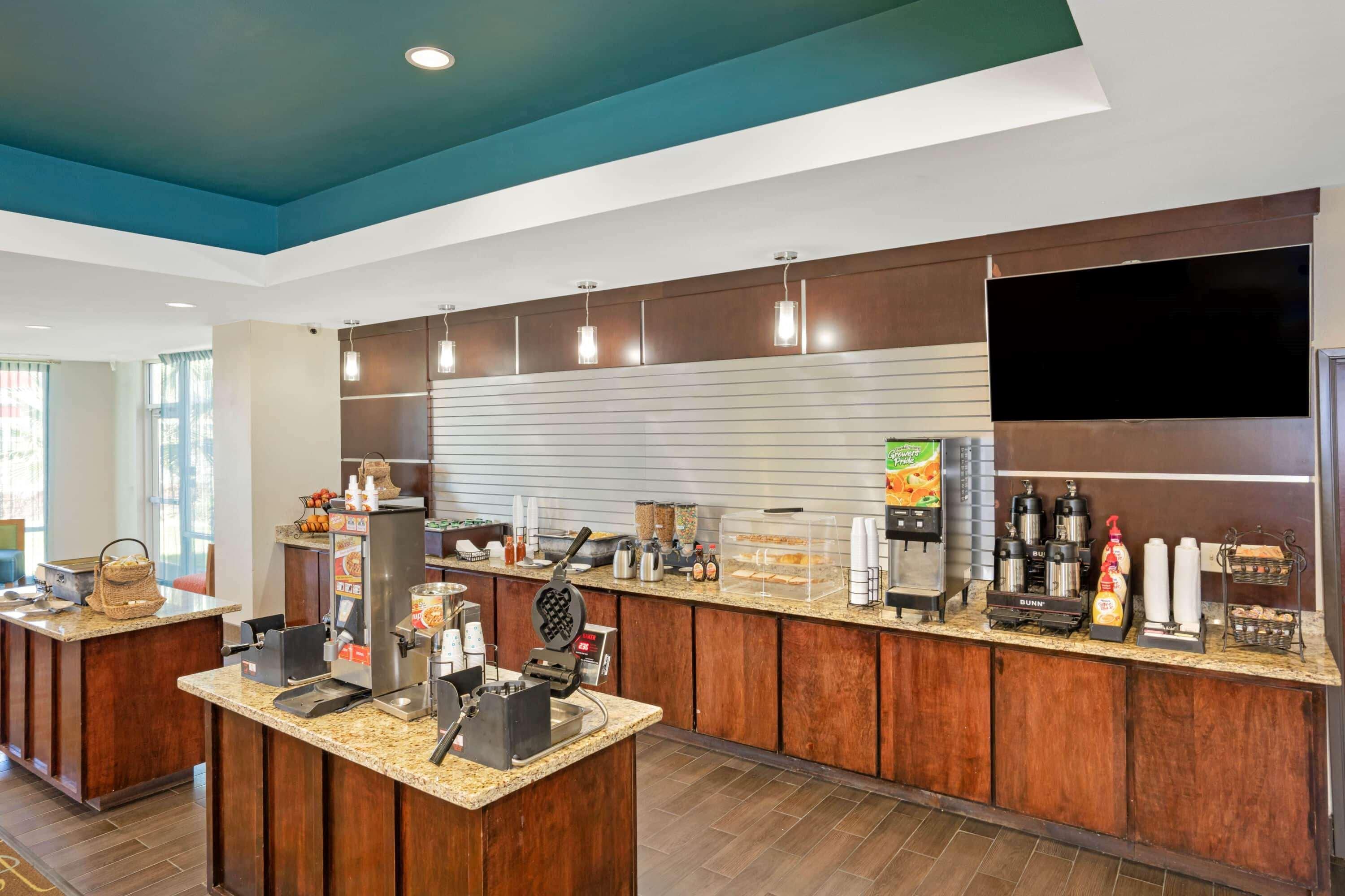 La Quinta By Wyndham Houston Willowbrook Exterior foto