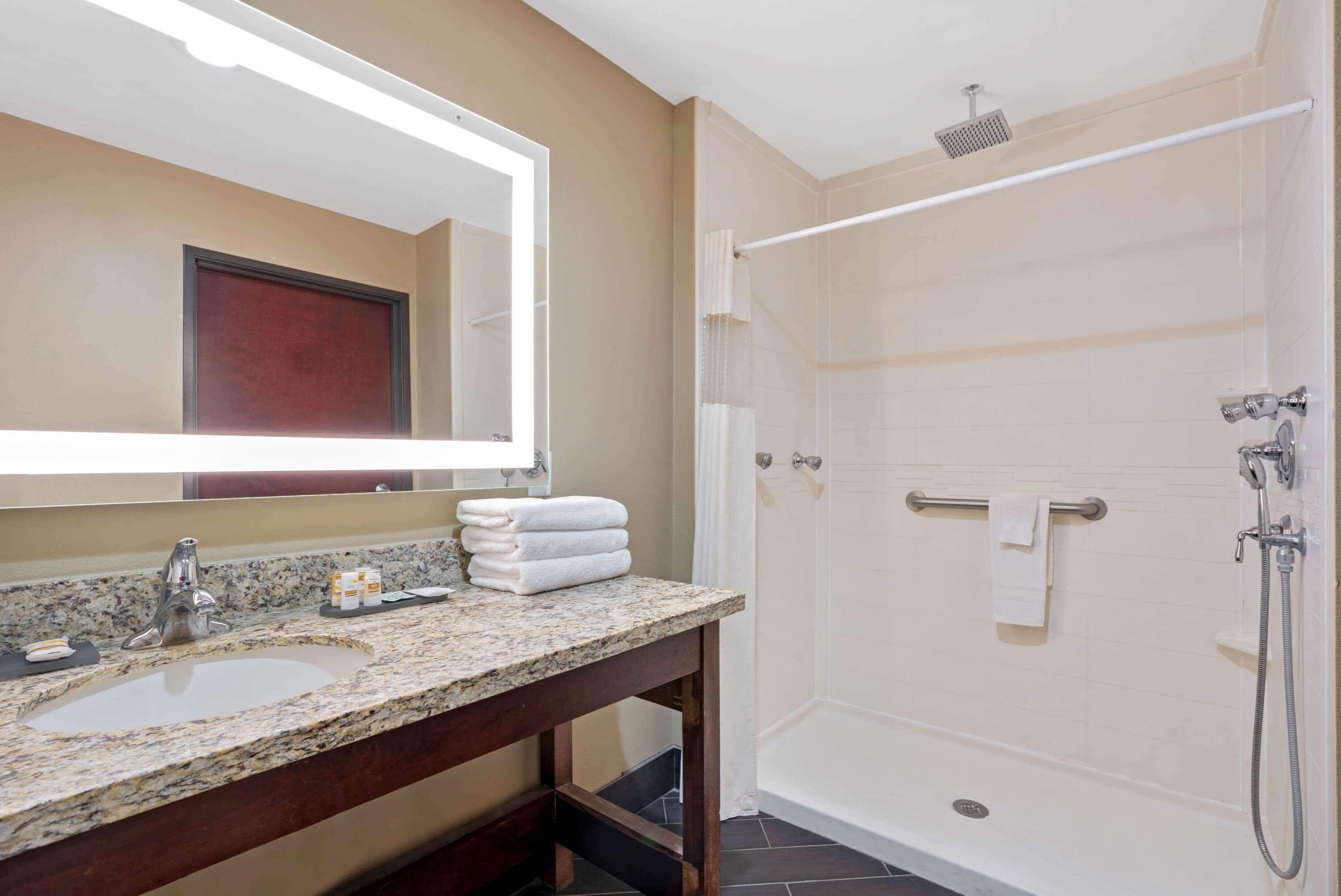 La Quinta By Wyndham Houston Willowbrook Exterior foto
