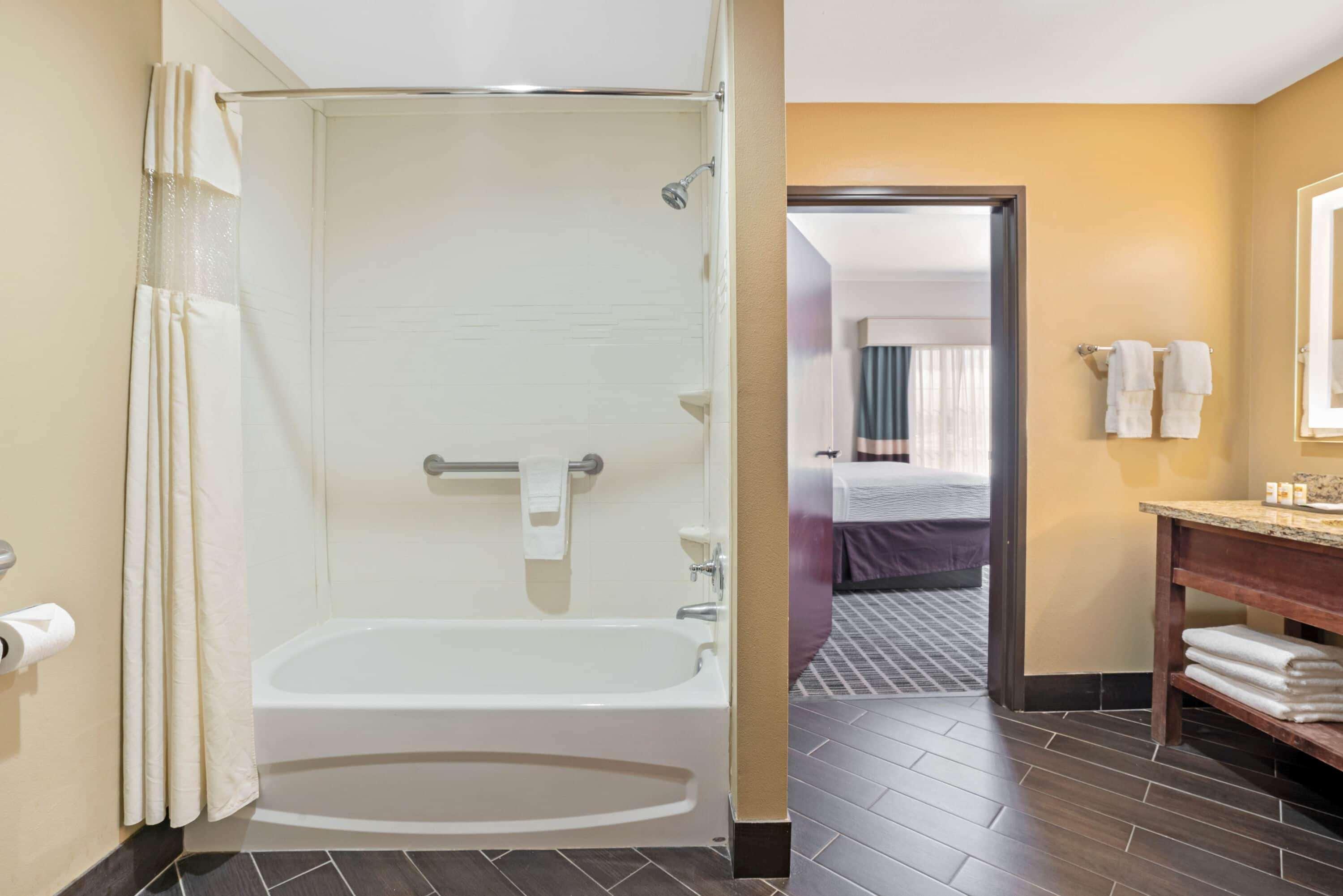 La Quinta By Wyndham Houston Willowbrook Exterior foto